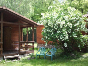 Les chalets Quazemi à Casteil